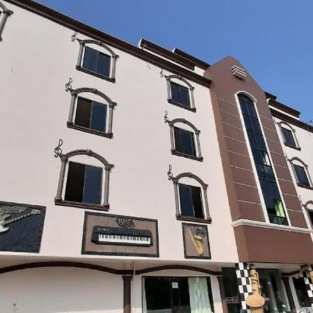 The Music Hotel Kangboi Kültér fotó