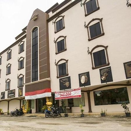 The Music Hotel Kangboi Kültér fotó