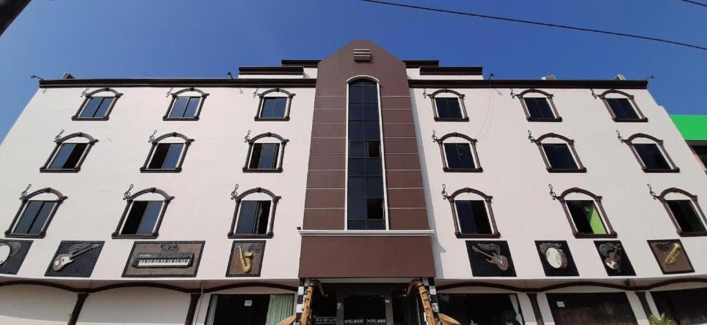 The Music Hotel Kangboi Kültér fotó