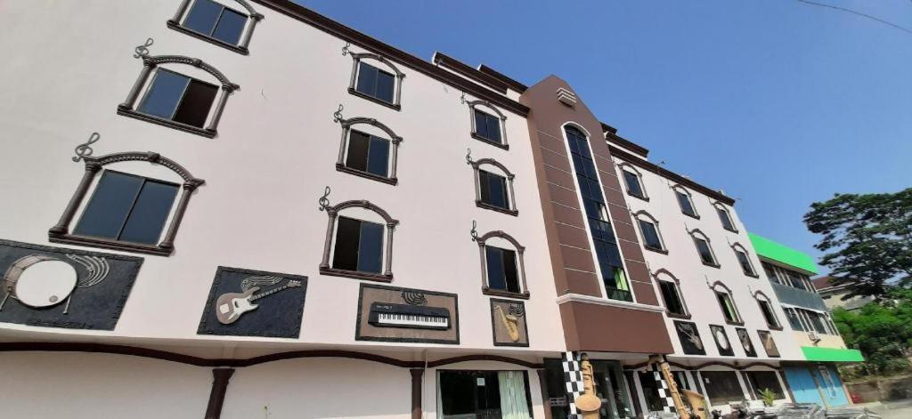 The Music Hotel Kangboi Kültér fotó